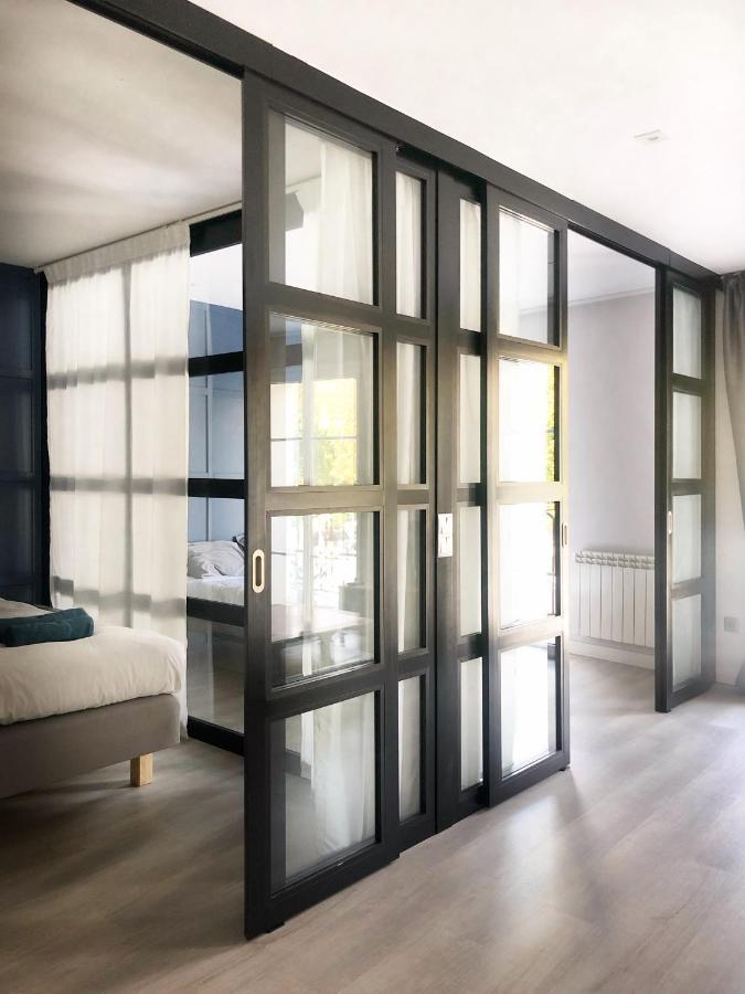 Loft Catedral Lejlighed Burgo Eksteriør billede